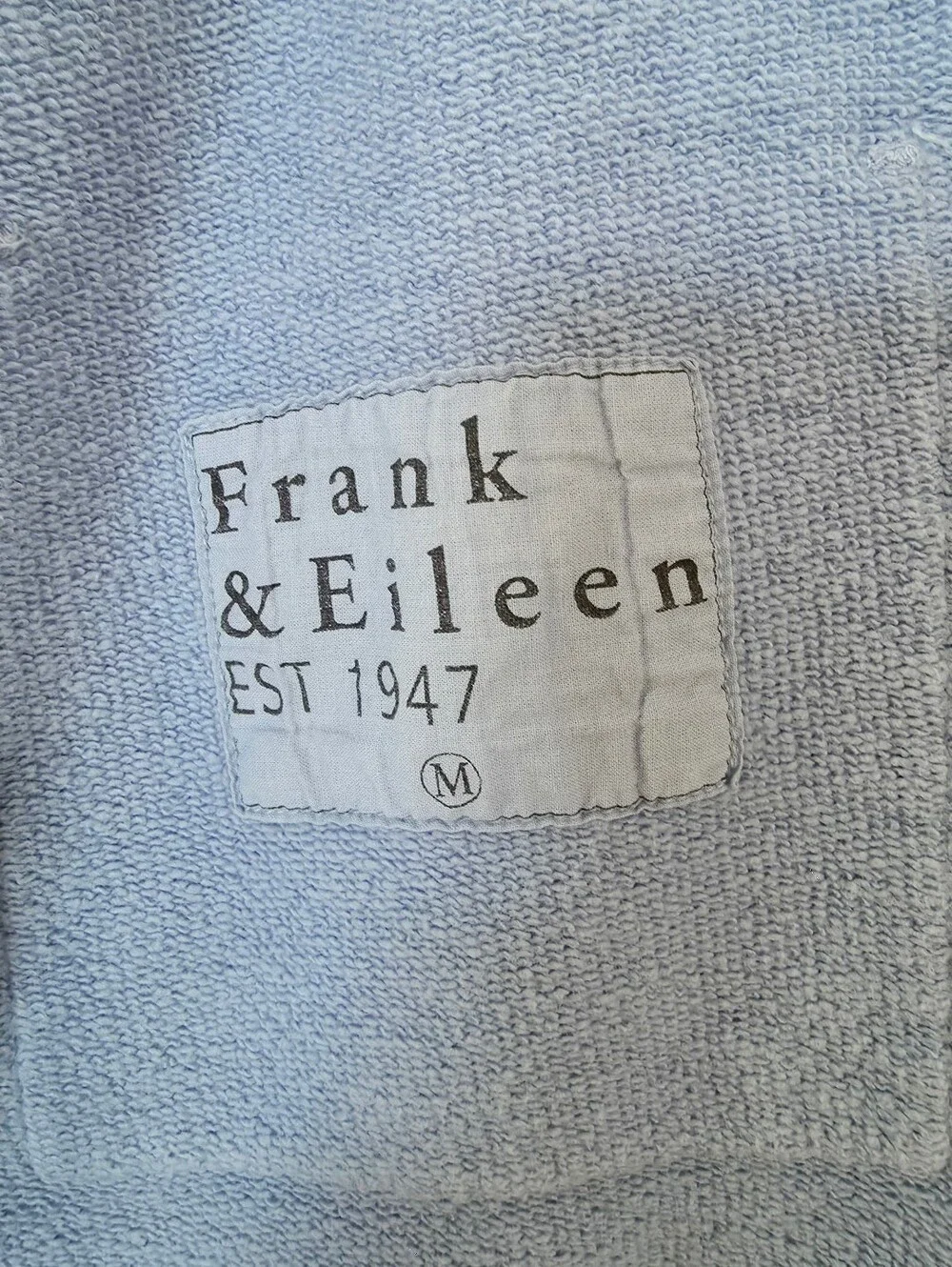 Frank & Eileen Eamon Jogger 100% Cotton Women's Sweatpants Size Medium